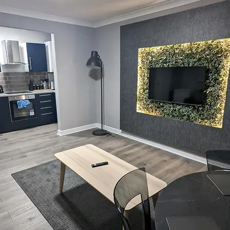 2, Oakwood Apartment Leeds (West Yorkshire)