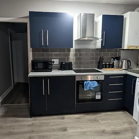 2, Oakwood شقة ليدز